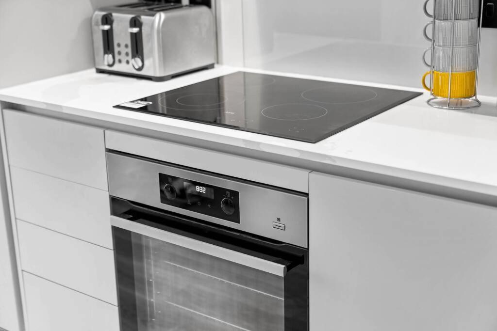 Stylish 2 Bedroom Close To Everything Apartamento Birmingham
