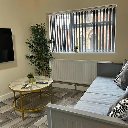 Stylish 2 Bedroom Apartment Close To Everything Birmingham Buitenkant foto
