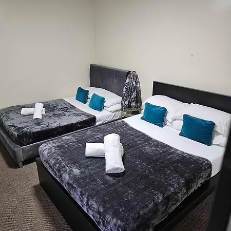 Stylish 2 Bedroom Apartment Close To Everything Birmingham Buitenkant foto