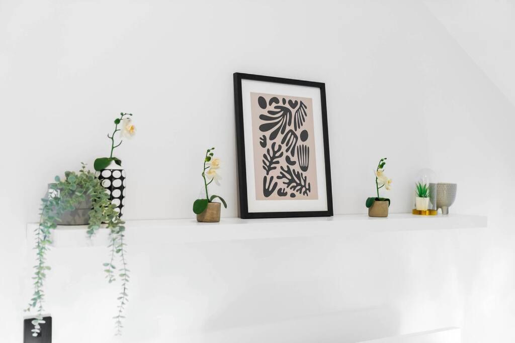 Appartement Stylish 2 Bedroom Close To Everything