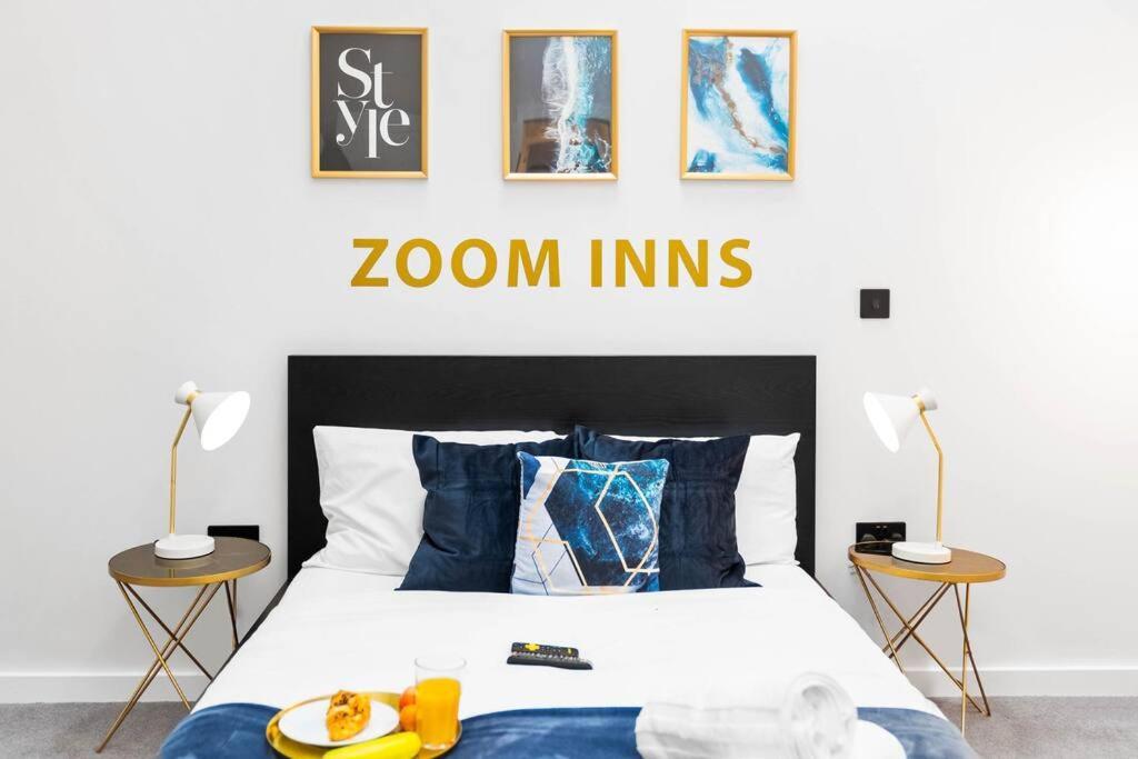 Stylish 2 Bedroom Close To Everything Appartement