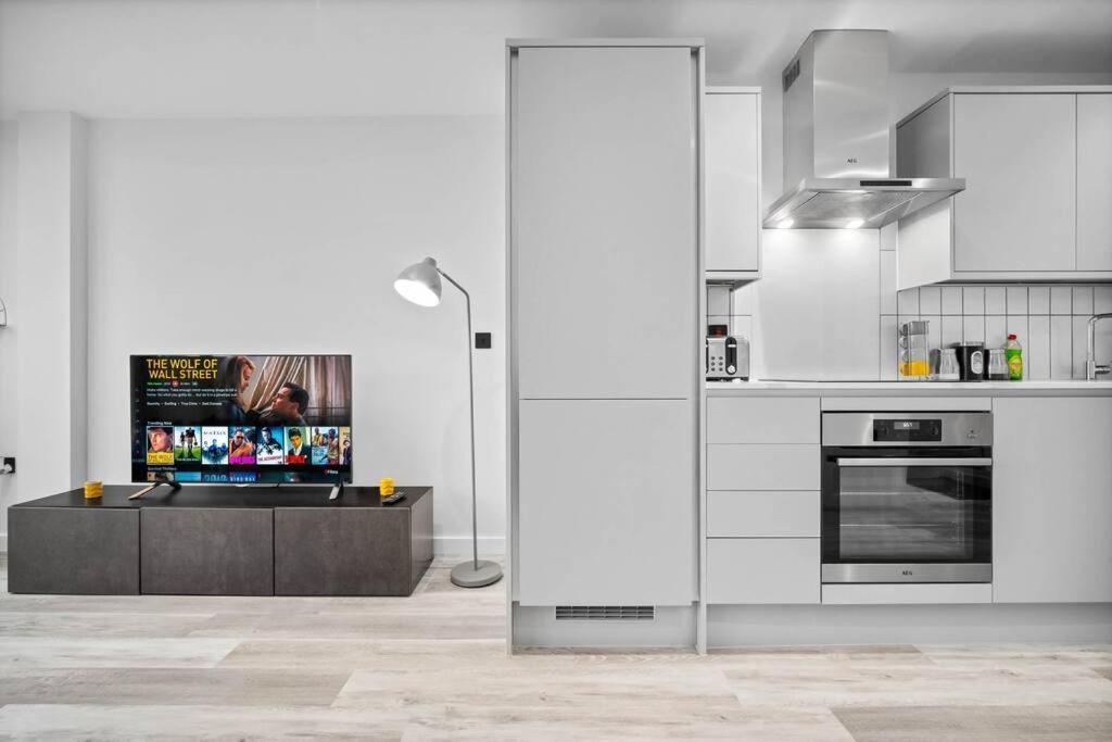 Appartement Stylish 2 Bedroom Close To Everything Birmingham