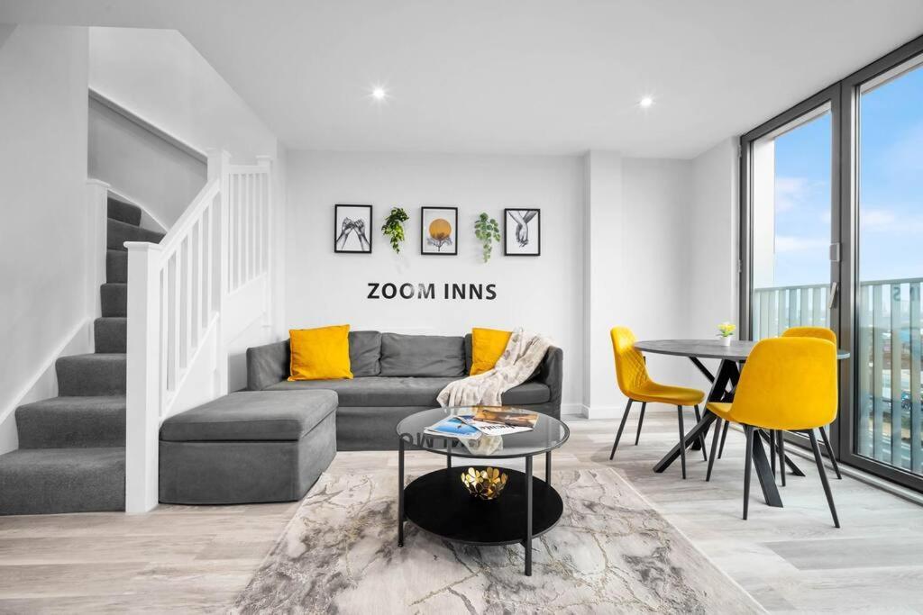Appartement Stylish 2 Bedroom Close To Everything *