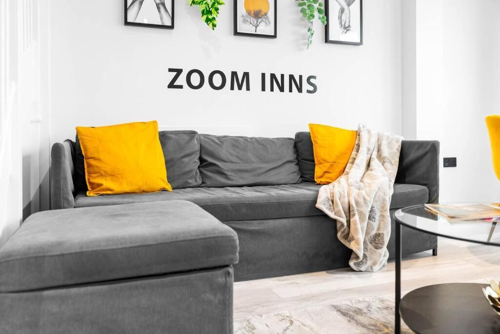 Appartement Stylish 2 Bedroom Close To Everything Birmingham