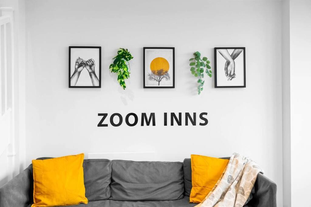Stylish 2 Bedroom Close To Everything