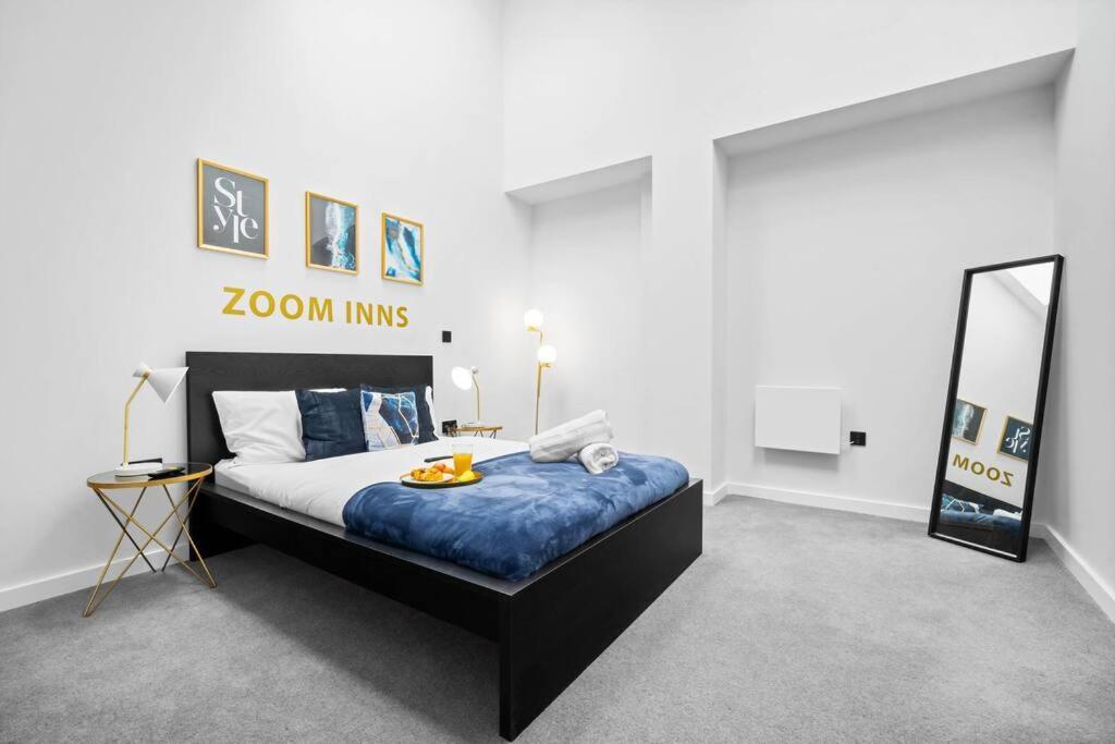 Apartment Stylish 2 Bedroom Close To Everything