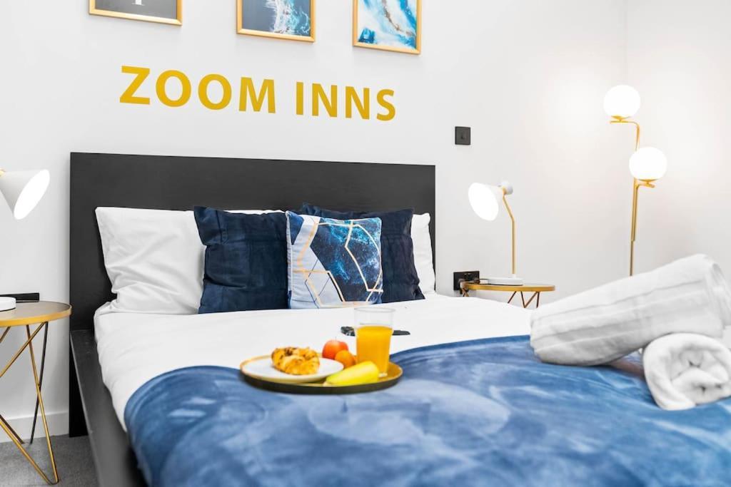 Stylish 2 Bedroom Close To Everything